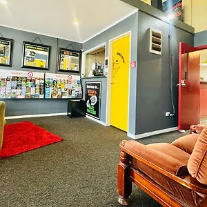 Auberge de jeunesse Downtown Backpackers, Rotorua