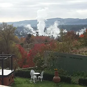 住宿加早餐酒店 Geyser Lookout, 罗托鲁阿