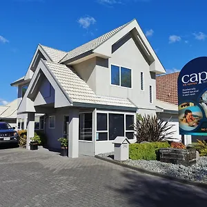 モーテル Capri On Fenton, ロトルア
